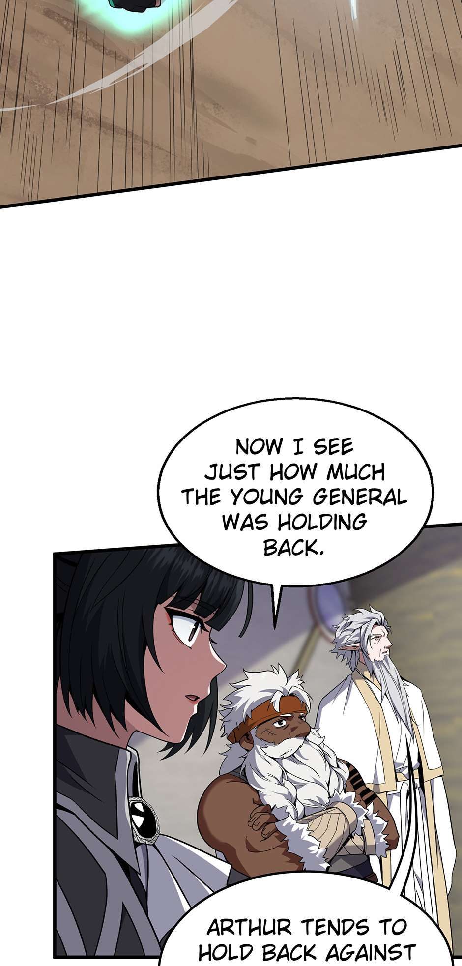 The Beginning After the End - Chapter 217 Page 32