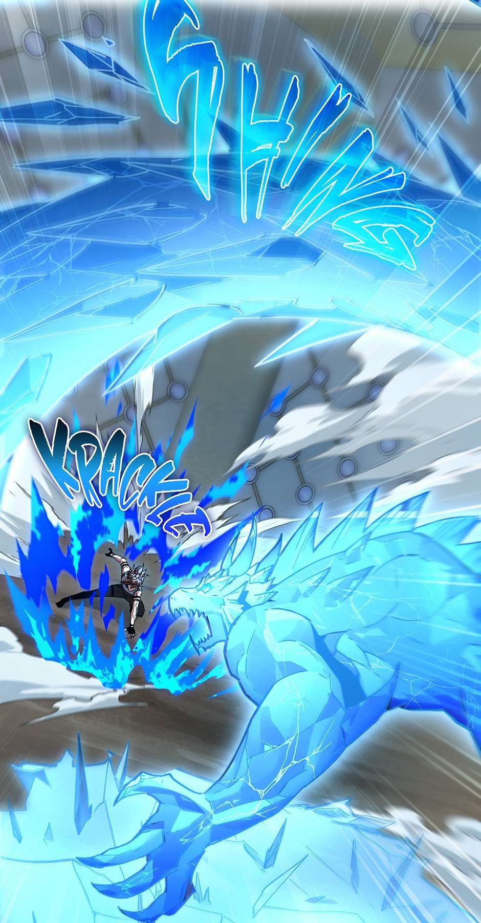 The Beginning After the End - Chapter 217 Page 37