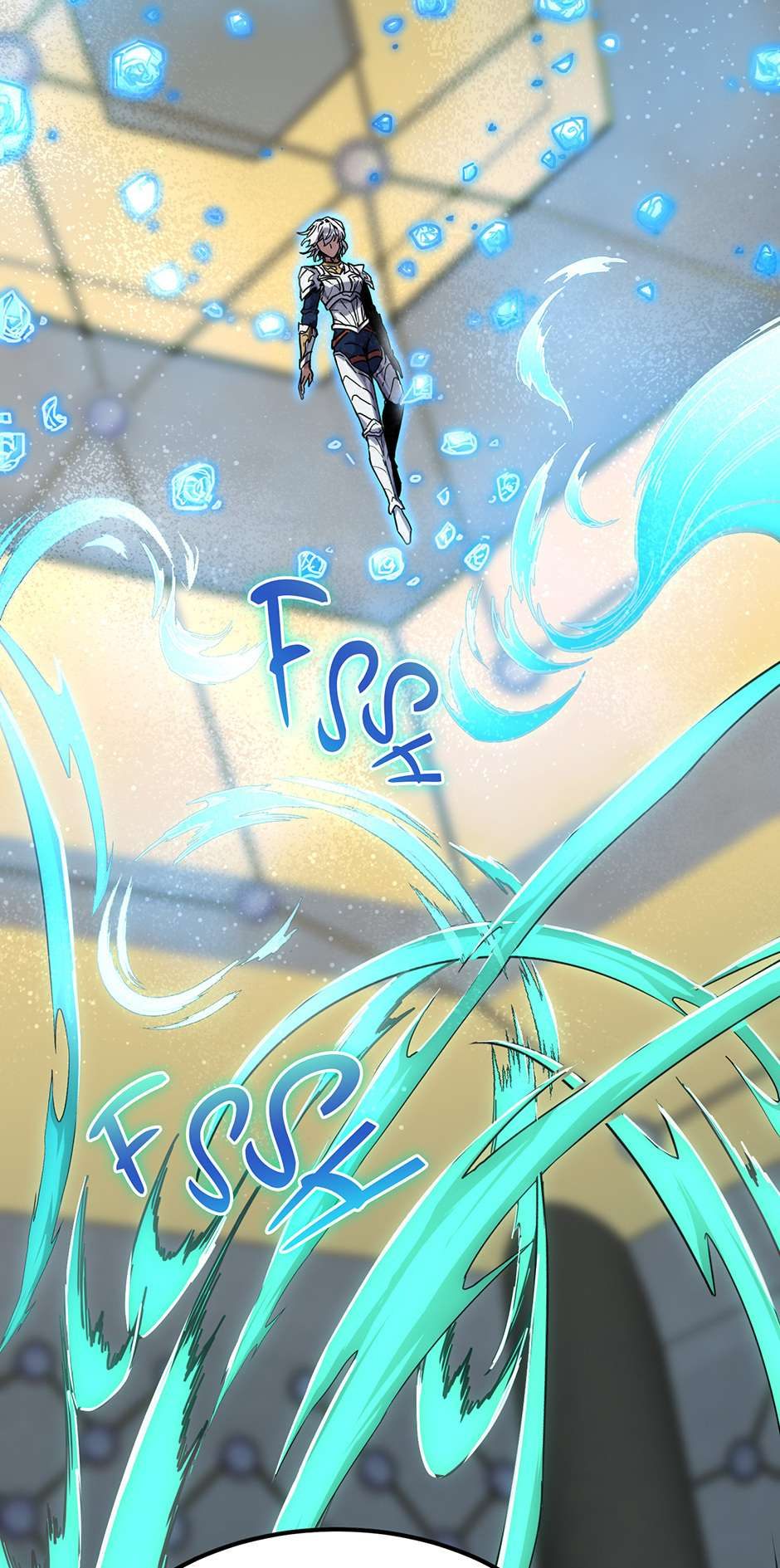 The Beginning After the End - Chapter 217 Page 44