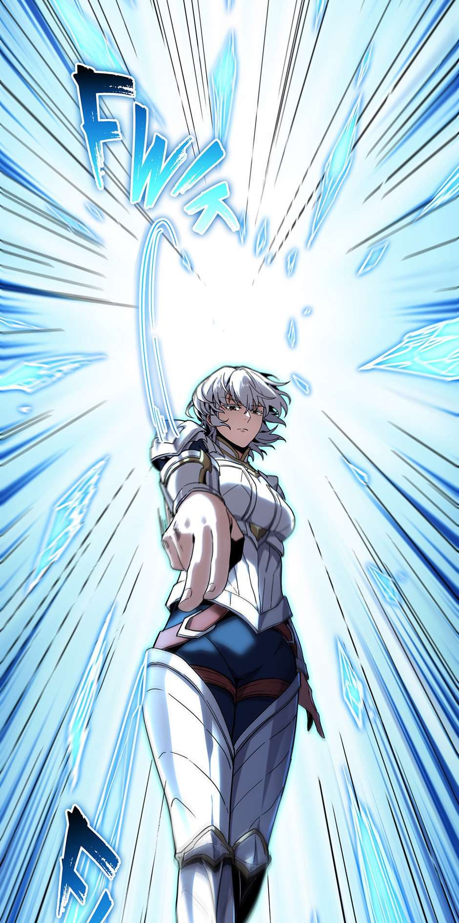 The Beginning After the End - Chapter 217 Page 46