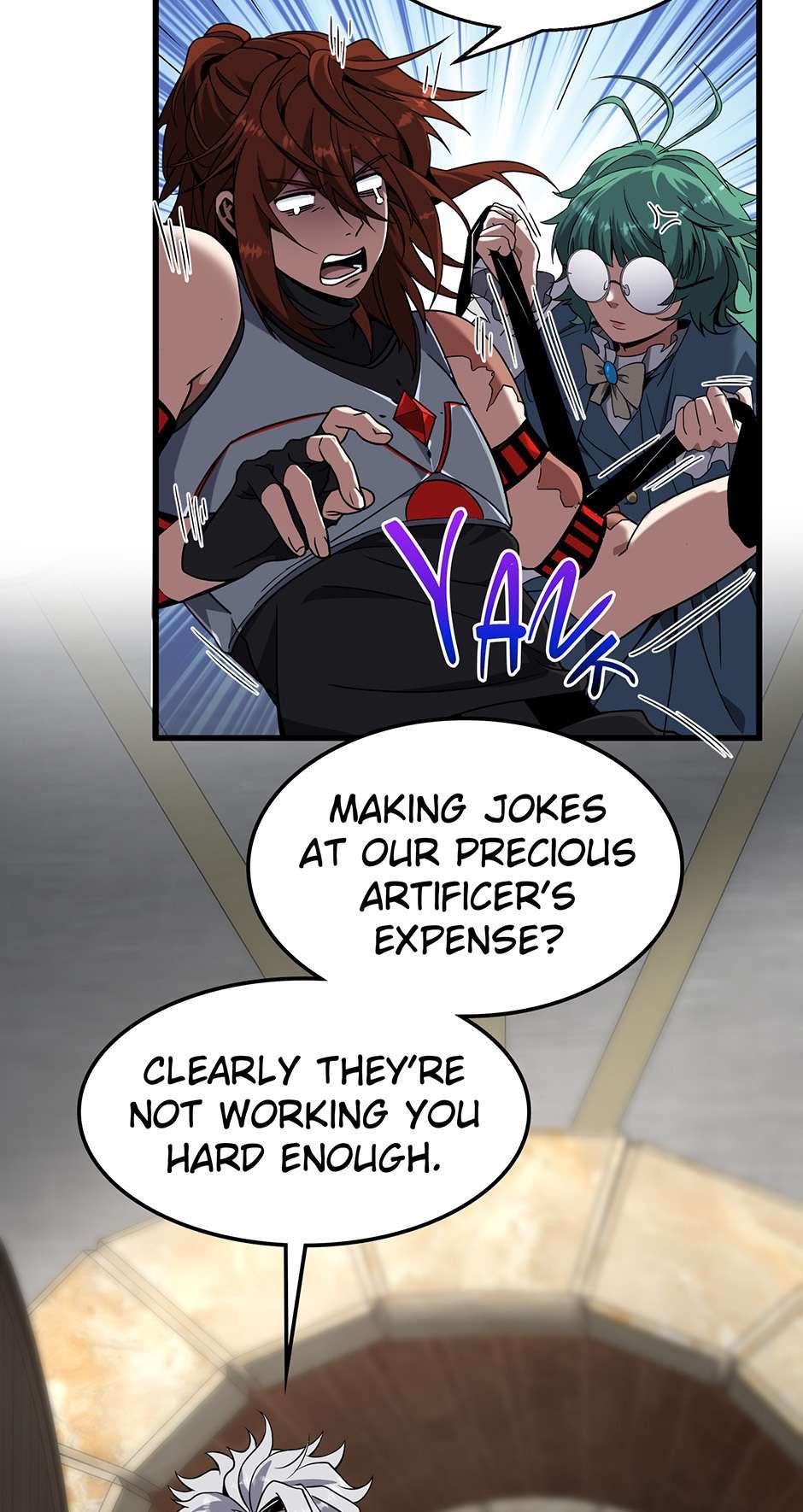 The Beginning After the End - Chapter 217 Page 5