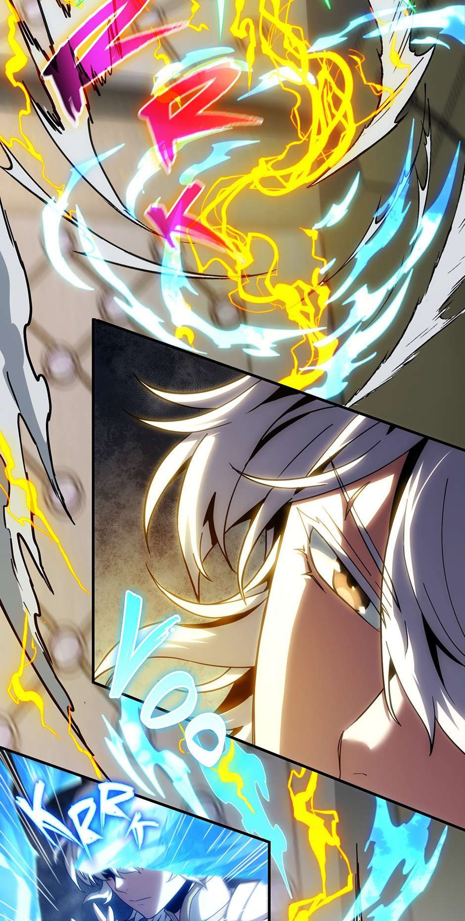 The Beginning After the End - Chapter 217 Page 56