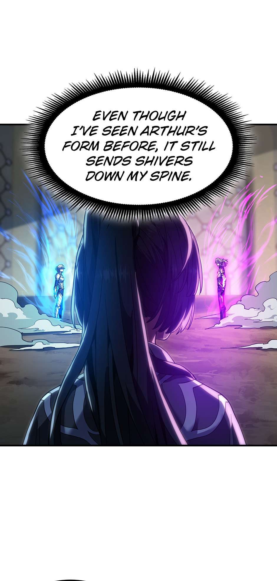 The Beginning After the End - Chapter 217 Page 65