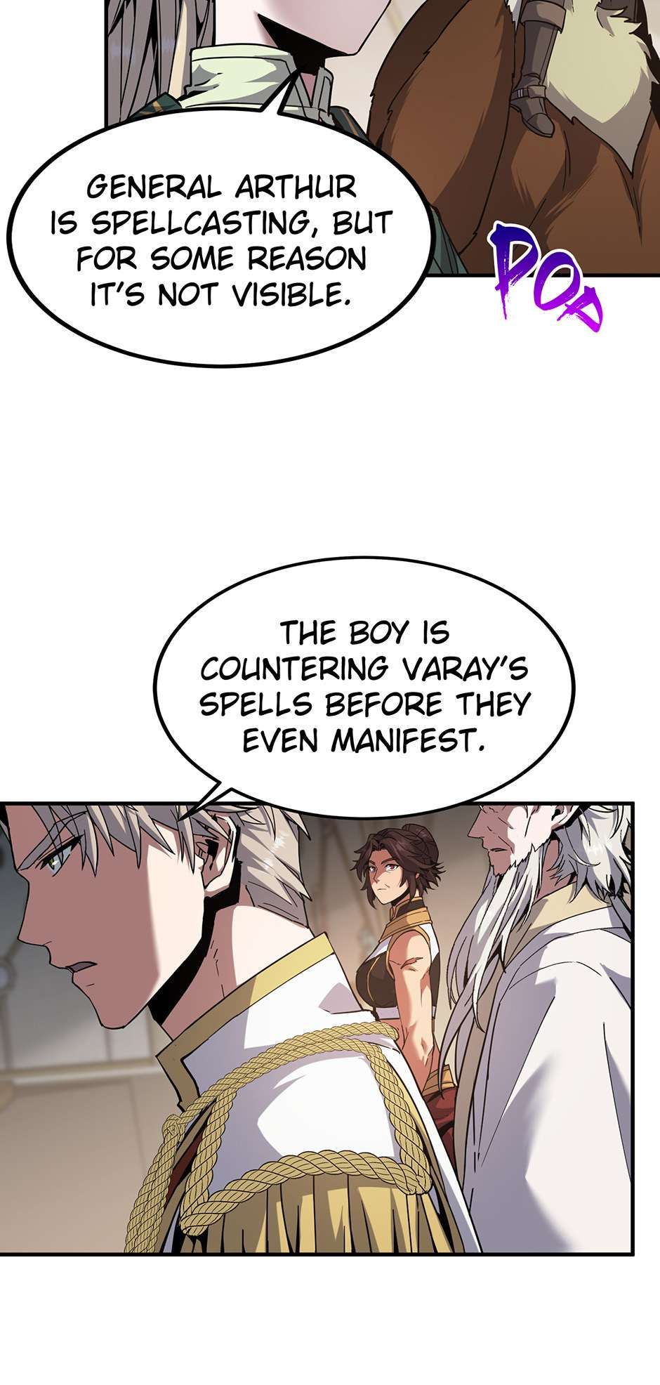 The Beginning After the End - Chapter 217 Page 69