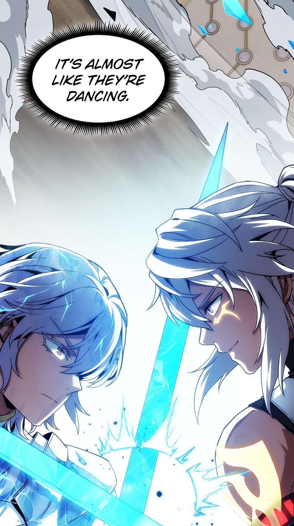 The Beginning After the End - Chapter 217 Page 84