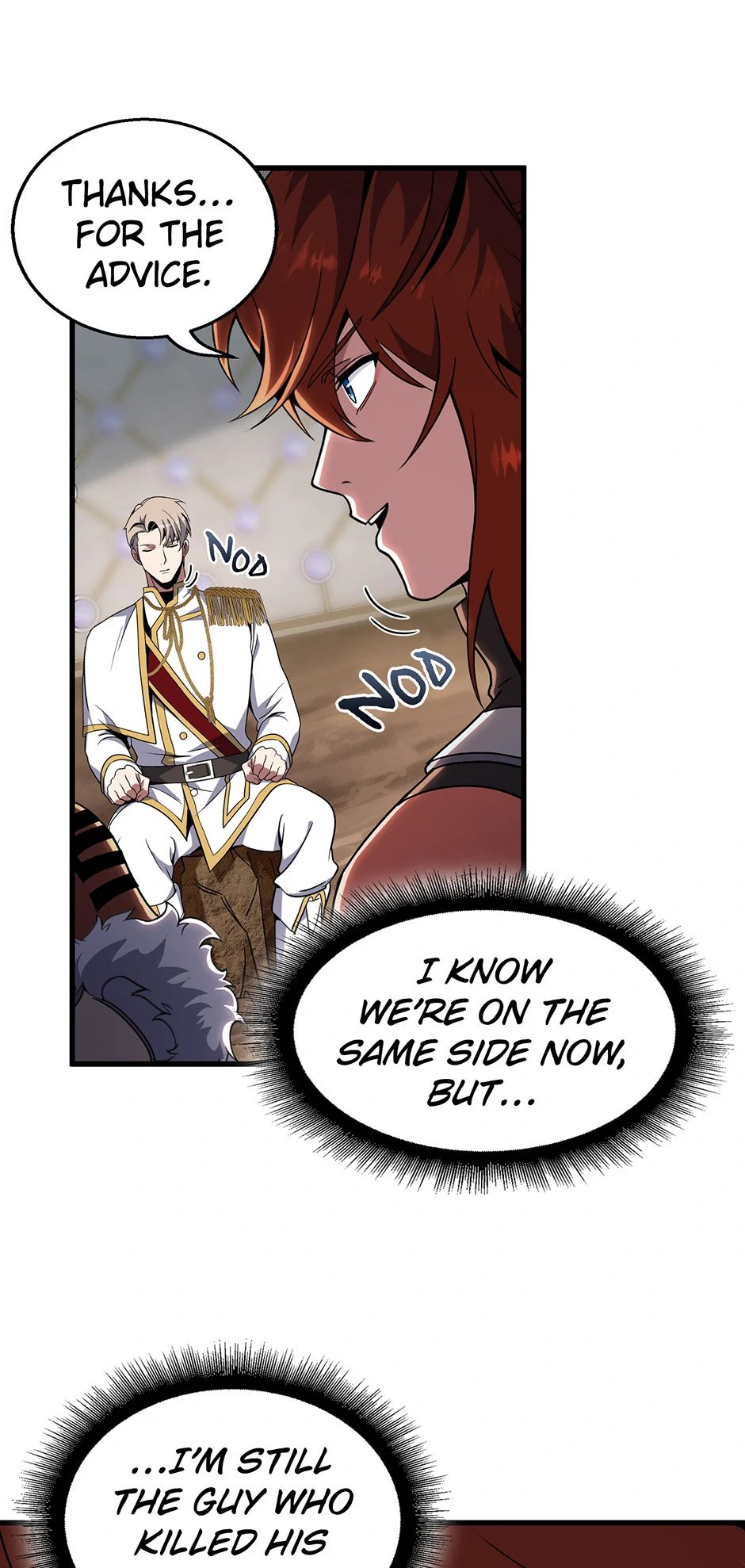 The Beginning After the End - Chapter 218 Page 15