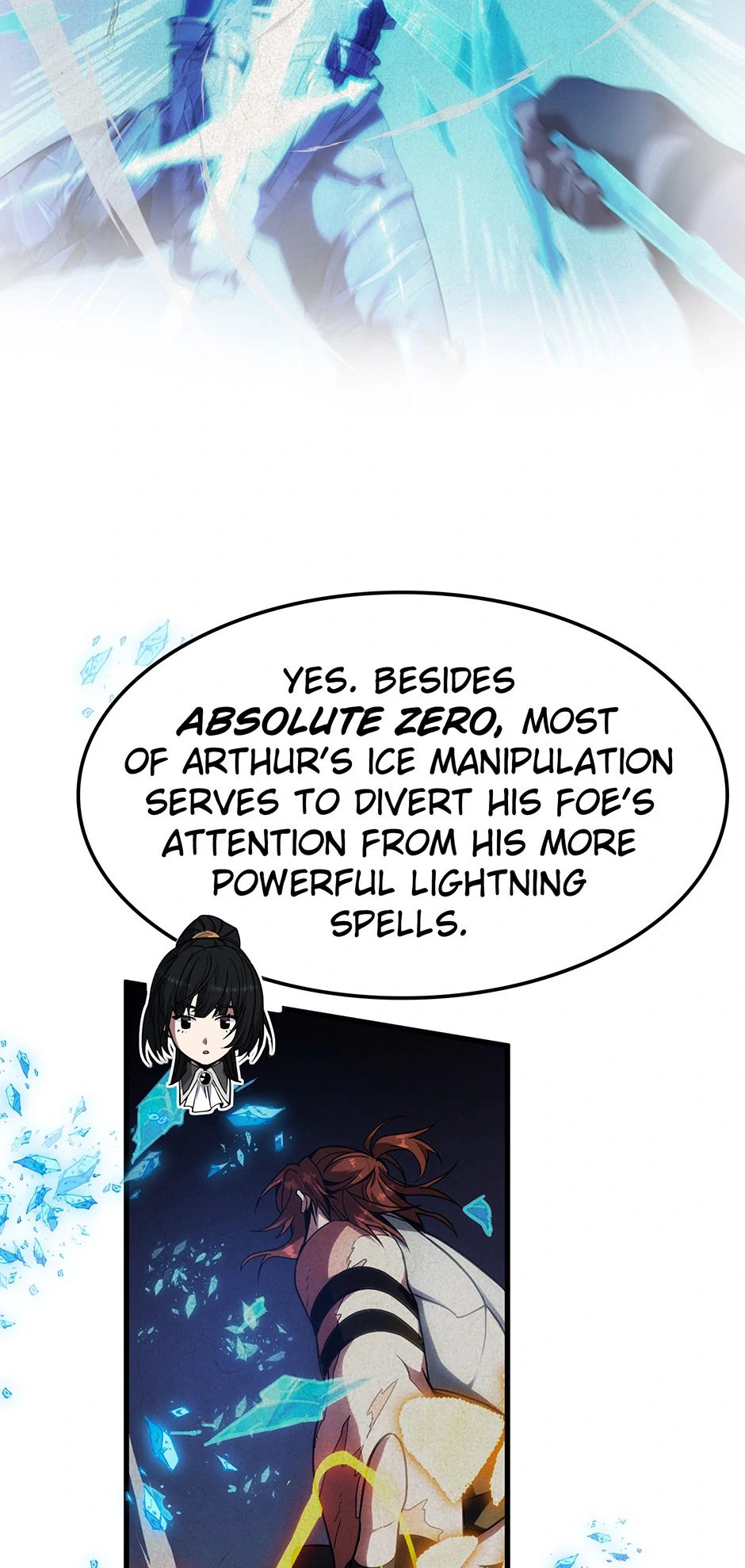 The Beginning After the End - Chapter 218 Page 18