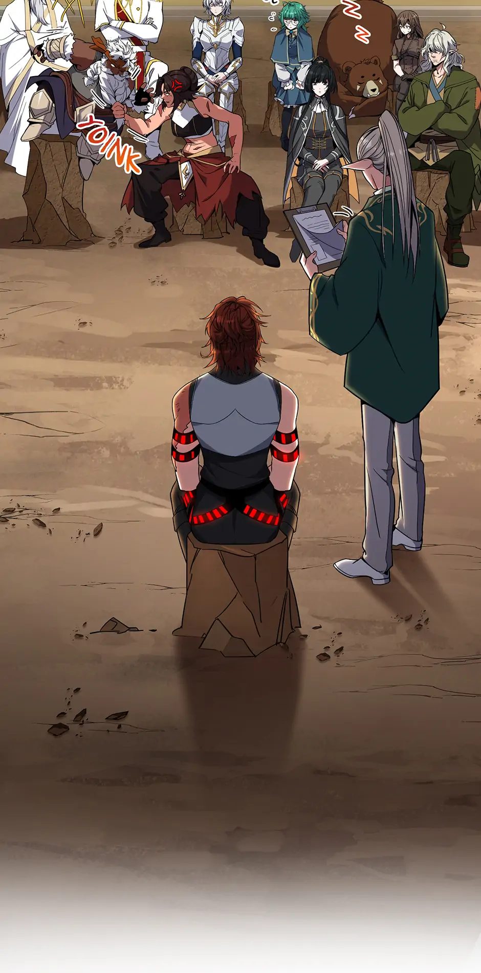 The Beginning After the End - Chapter 218 Page 2