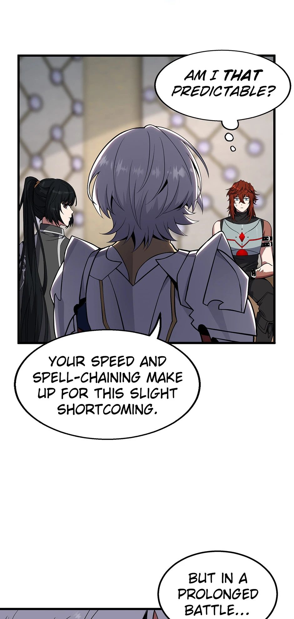 The Beginning After the End - Chapter 218 Page 20