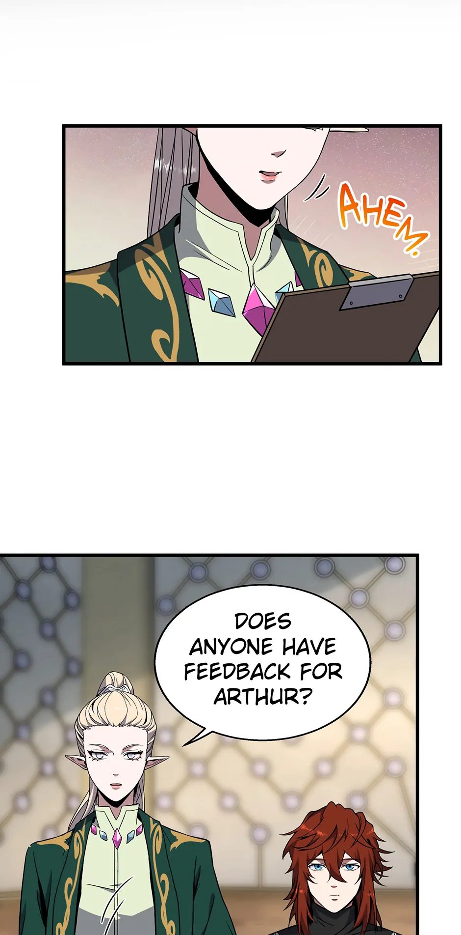 The Beginning After the End - Chapter 218 Page 3