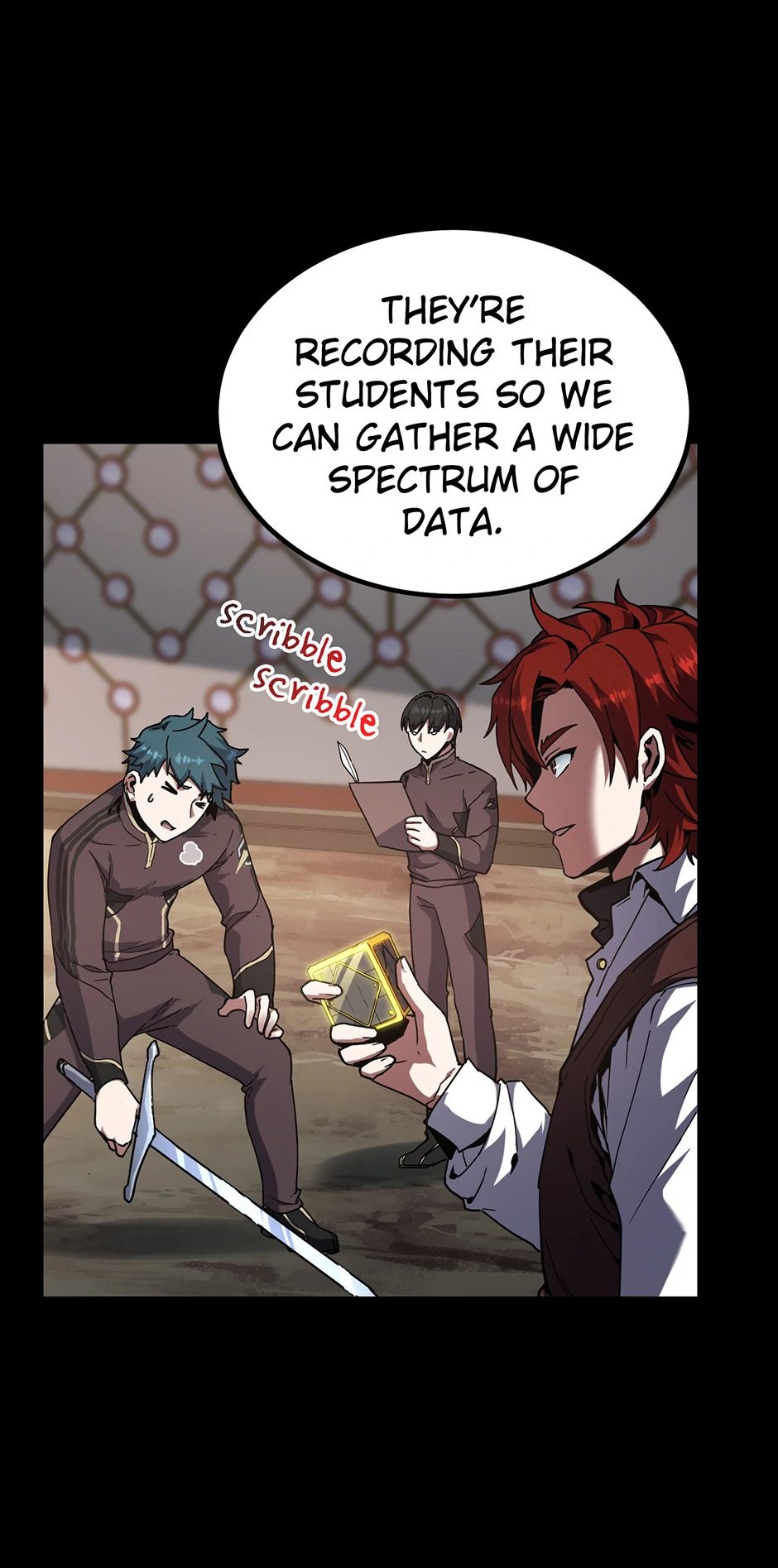 The Beginning After the End - Chapter 218 Page 37