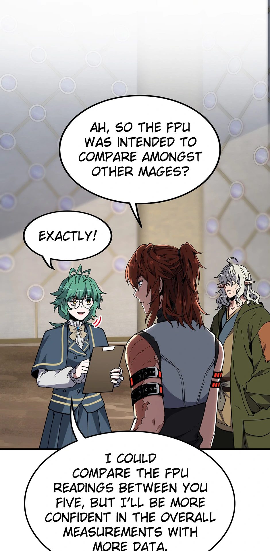 The Beginning After the End - Chapter 218 Page 38