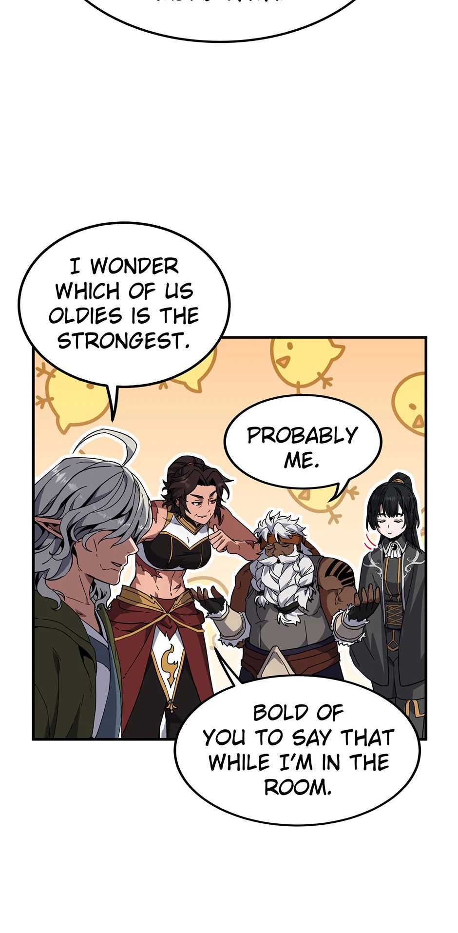 The Beginning After the End - Chapter 218 Page 39