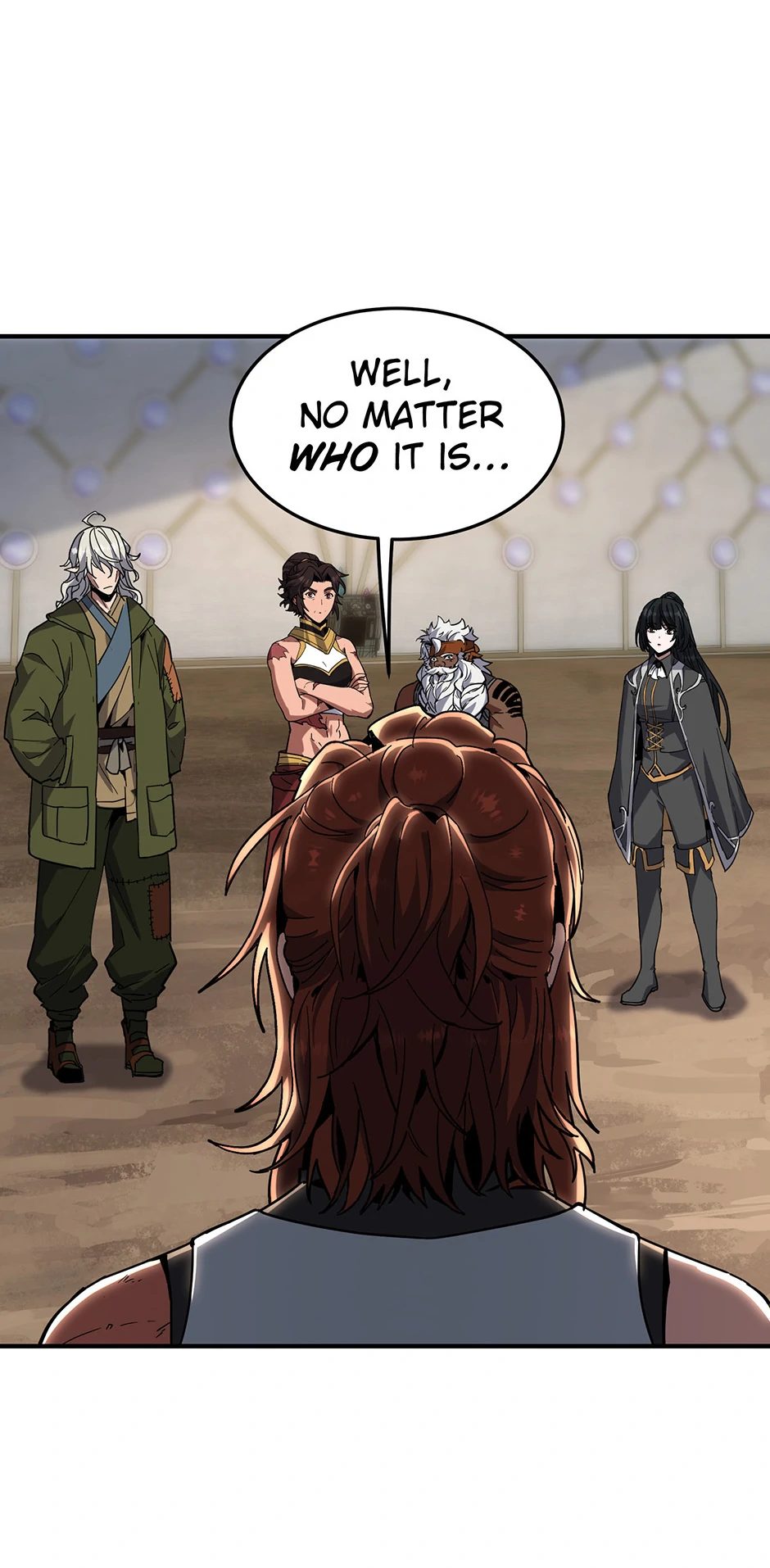 The Beginning After the End - Chapter 218 Page 40