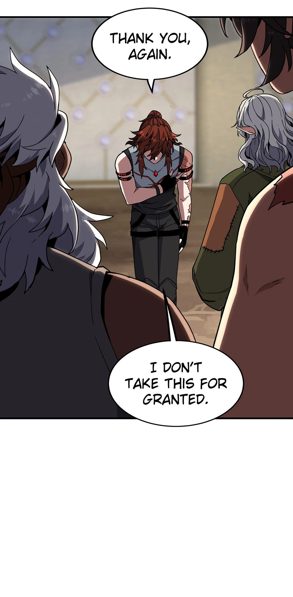 The Beginning After the End - Chapter 218 Page 42