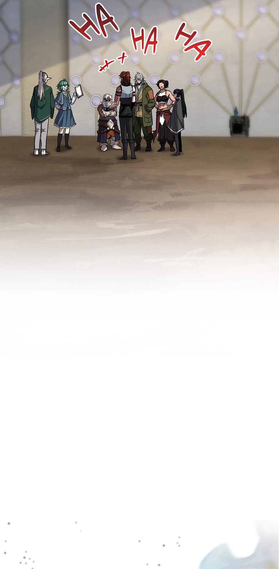 The Beginning After the End - Chapter 218 Page 44