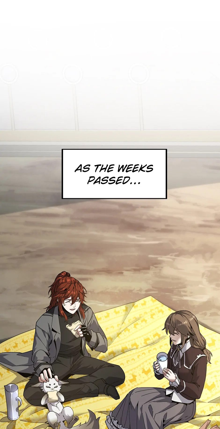 The Beginning After the End - Chapter 218 Page 46