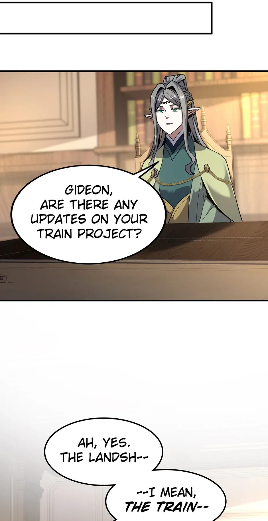 The Beginning After the End - Chapter 218 Page 50