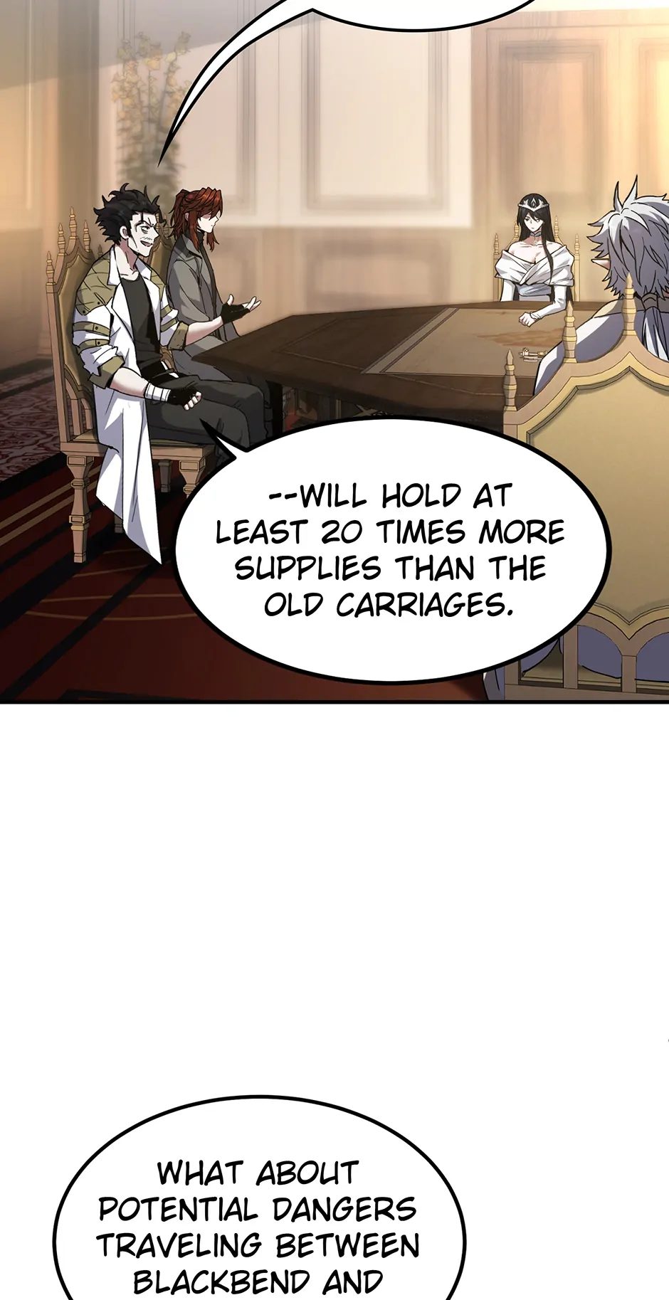 The Beginning After the End - Chapter 218 Page 51