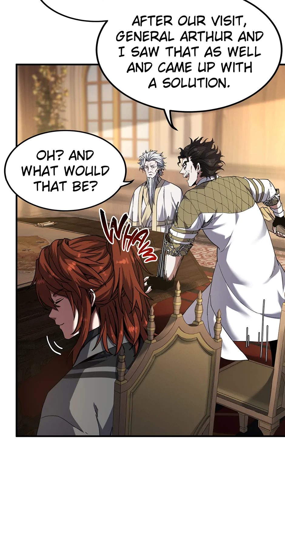 The Beginning After the End - Chapter 218 Page 53