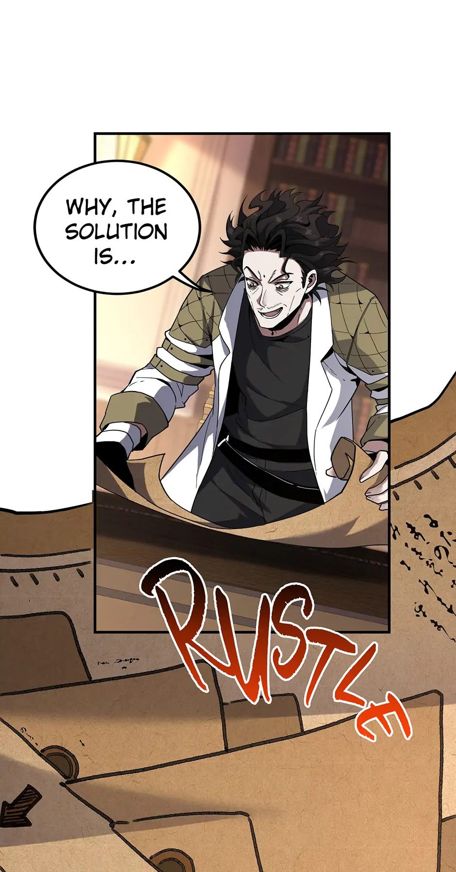 The Beginning After the End - Chapter 218 Page 54