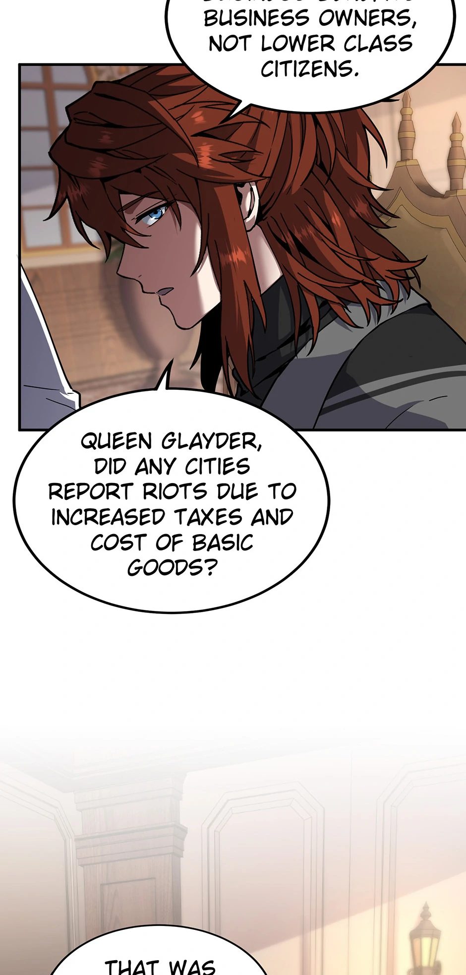 The Beginning After the End - Chapter 218 Page 60