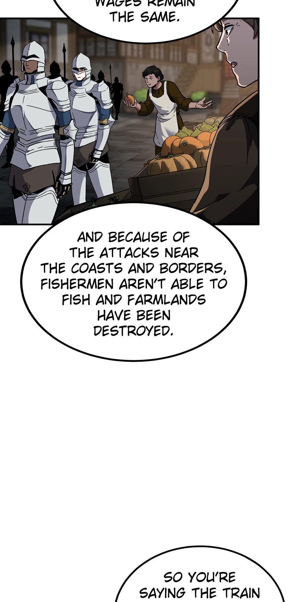 The Beginning After the End - Chapter 218 Page 63