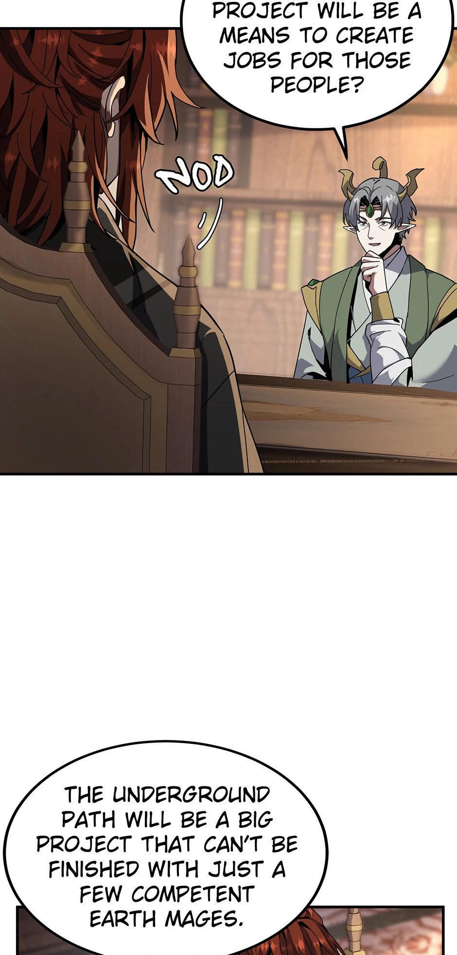 The Beginning After the End - Chapter 218 Page 64