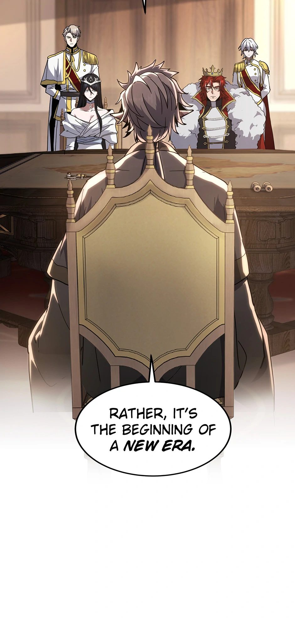 The Beginning After the End - Chapter 218 Page 68