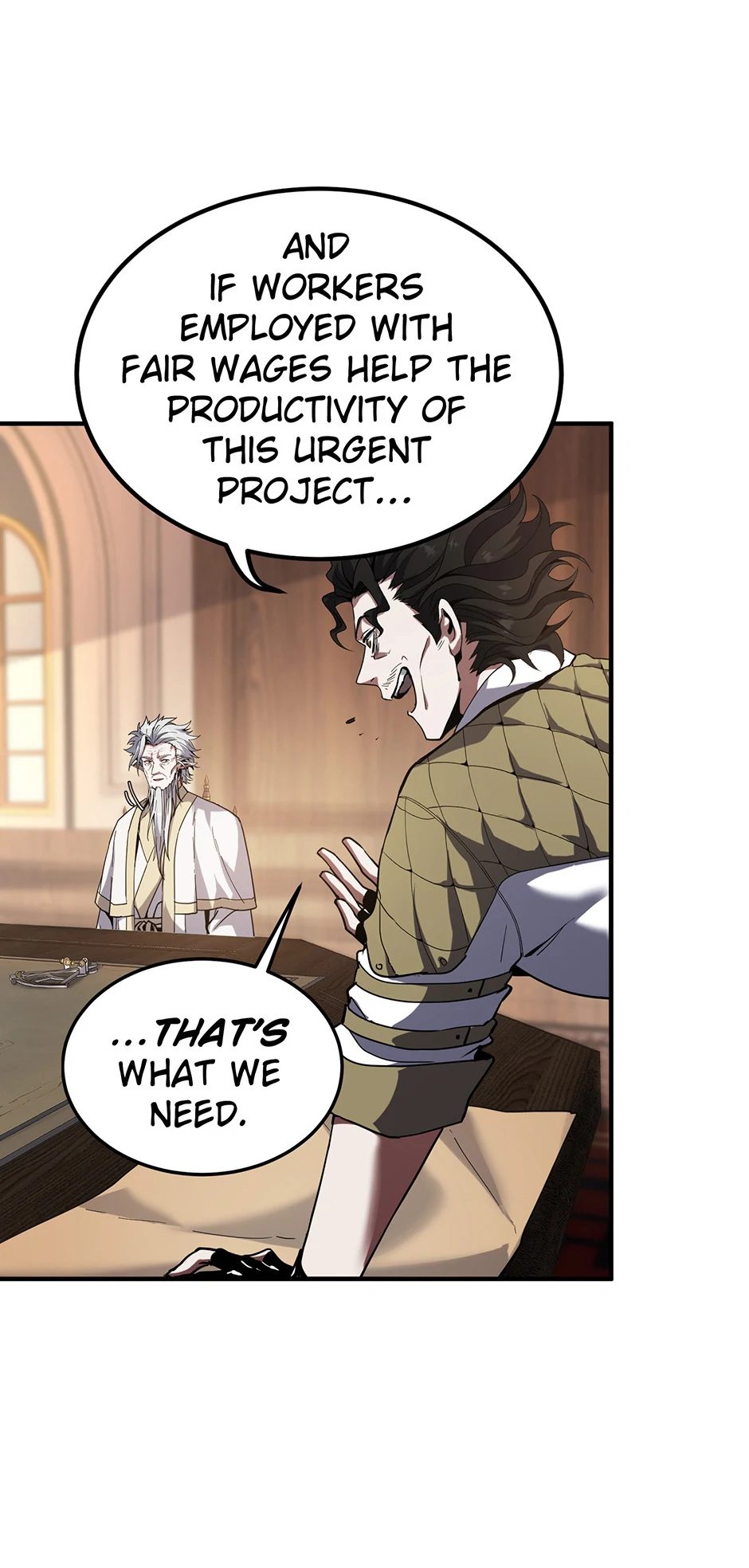 The Beginning After the End - Chapter 218 Page 72