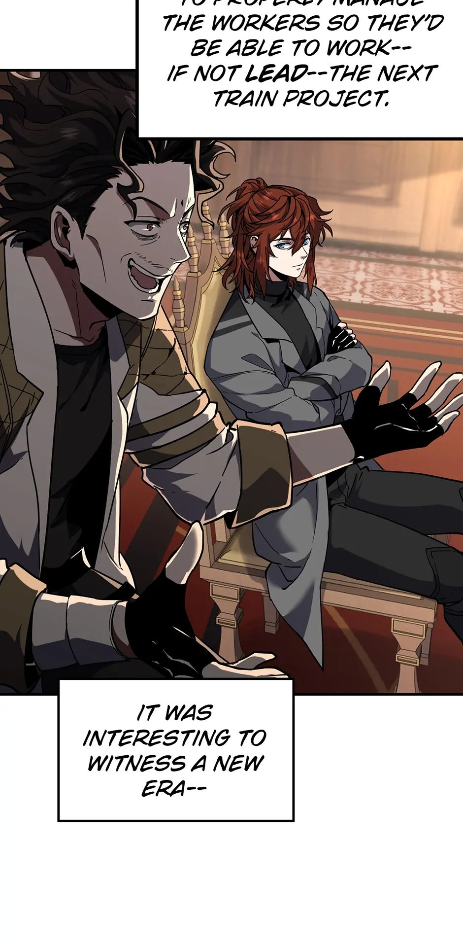 The Beginning After the End - Chapter 218 Page 76