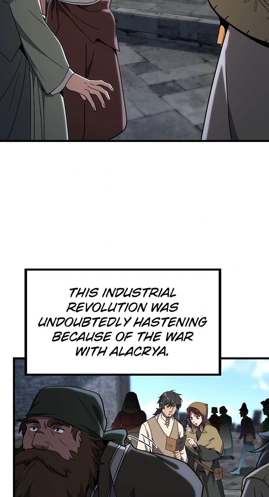 The Beginning After the End - Chapter 218 Page 78