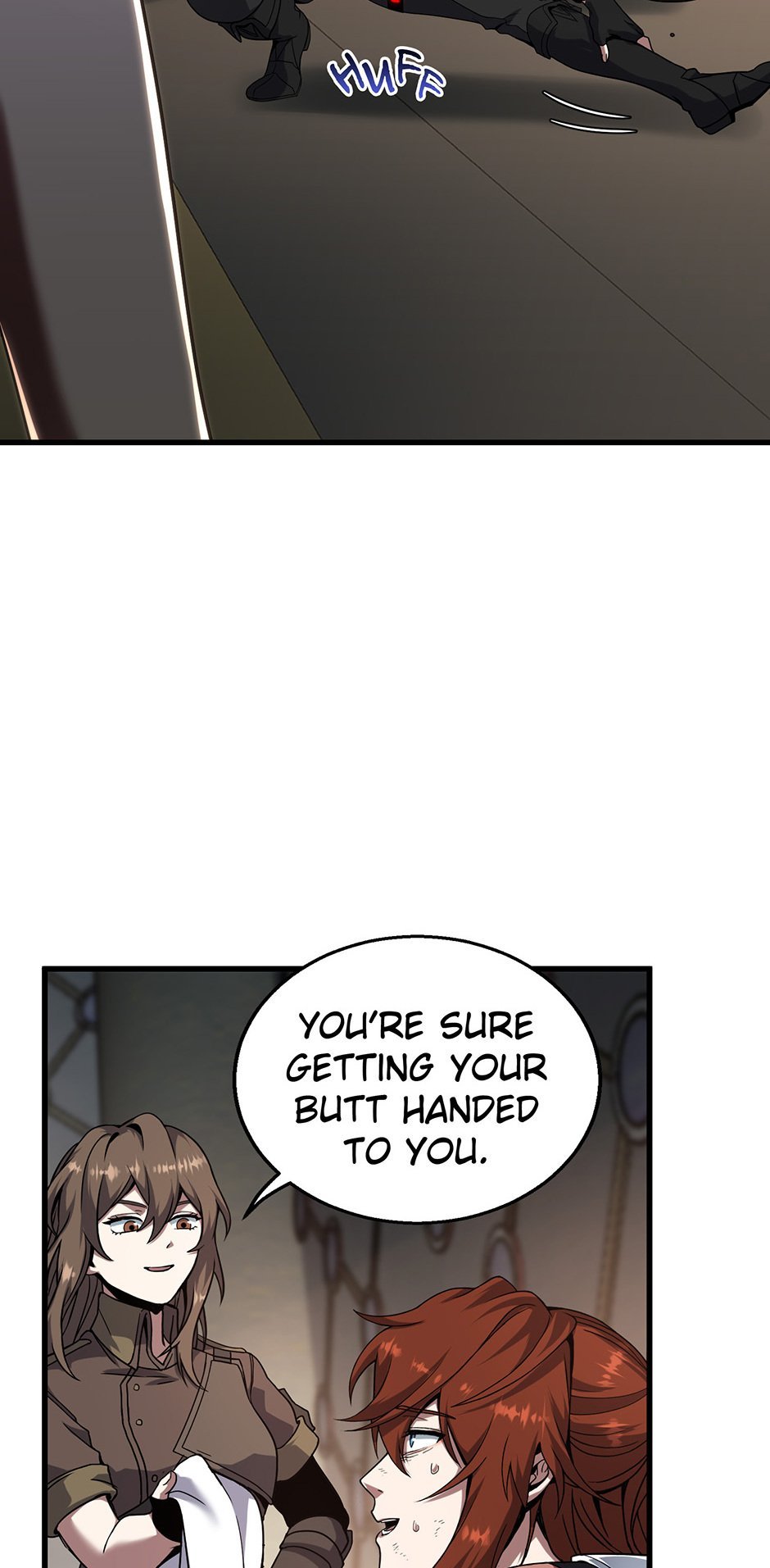 The Beginning After the End - Chapter 219 Page 11