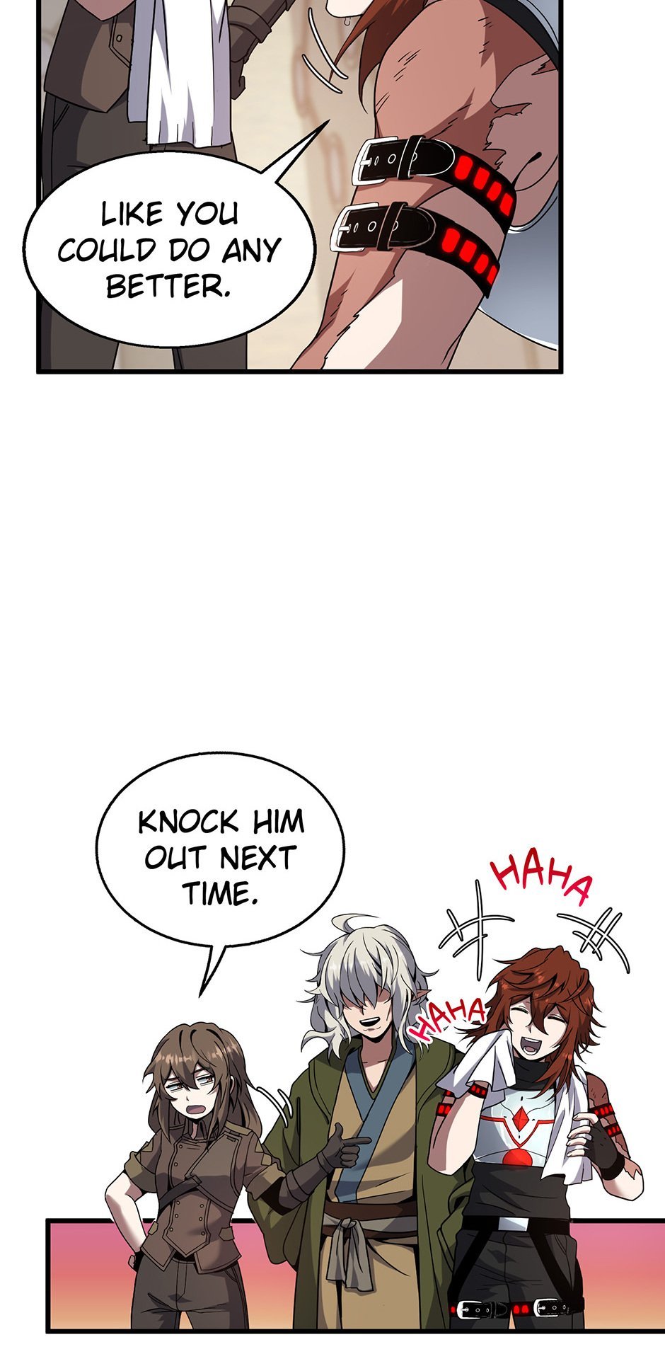 The Beginning After the End - Chapter 219 Page 12