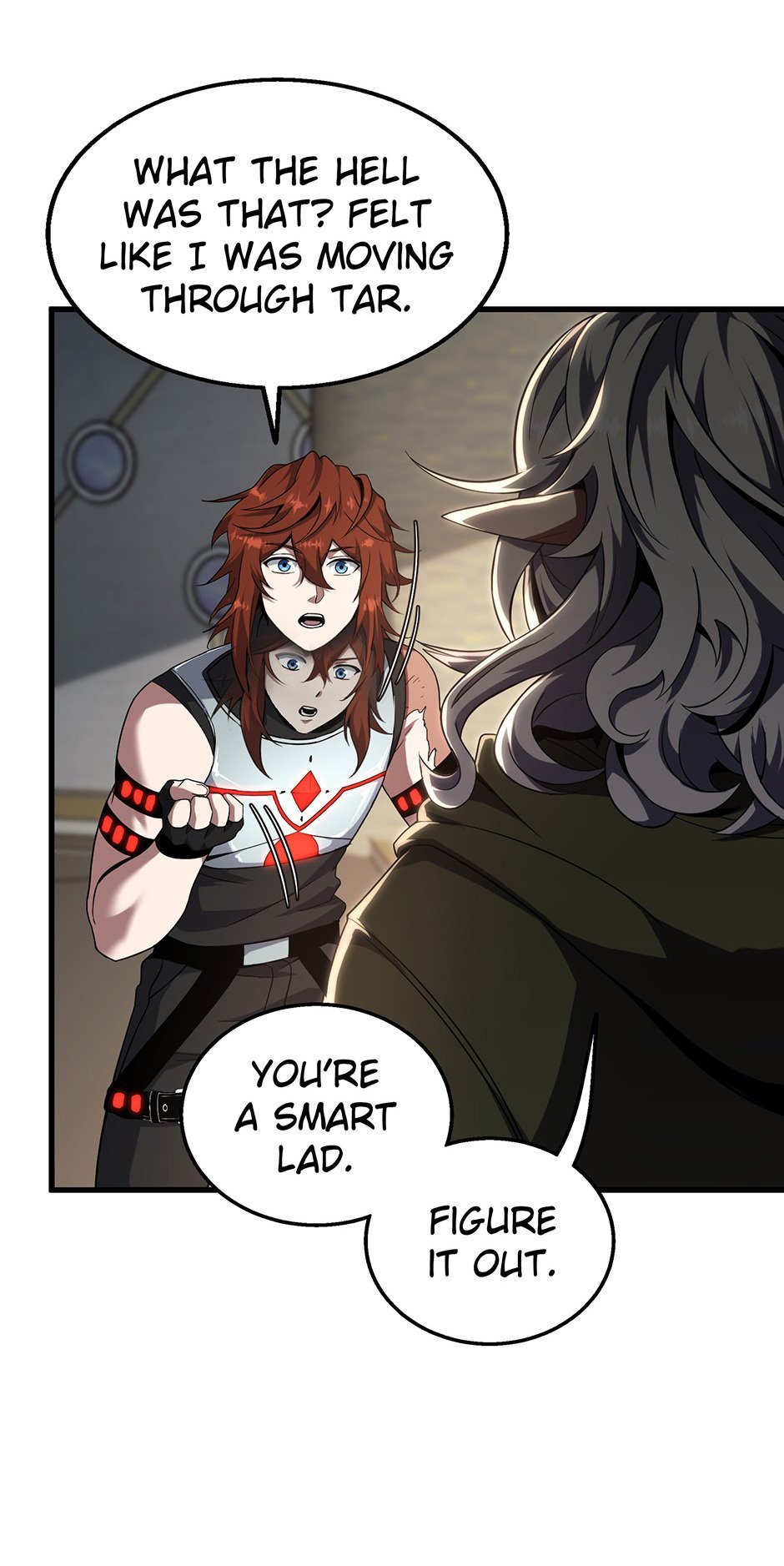 The Beginning After the End - Chapter 219 Page 21