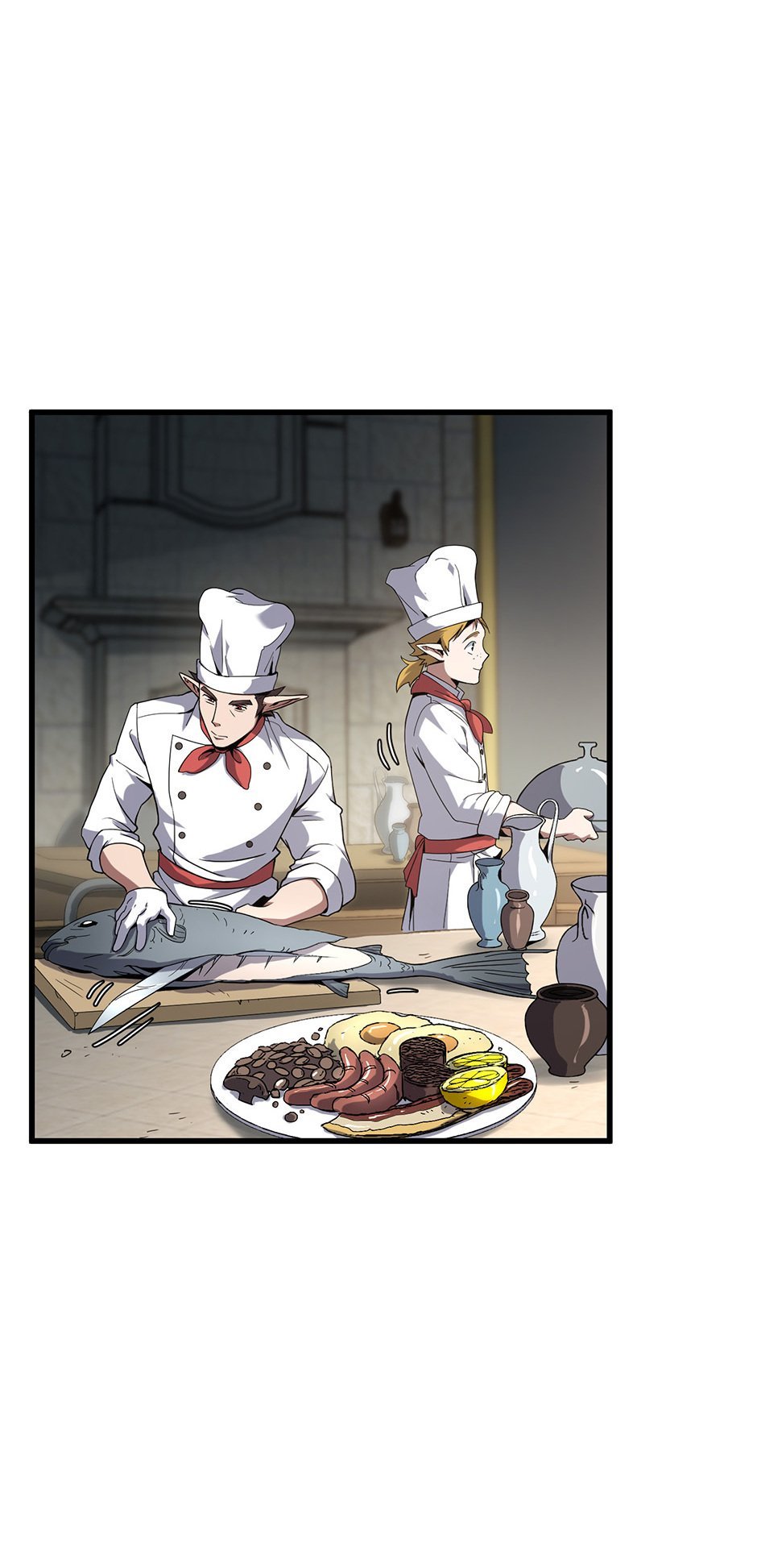 The Beginning After the End - Chapter 219 Page 3