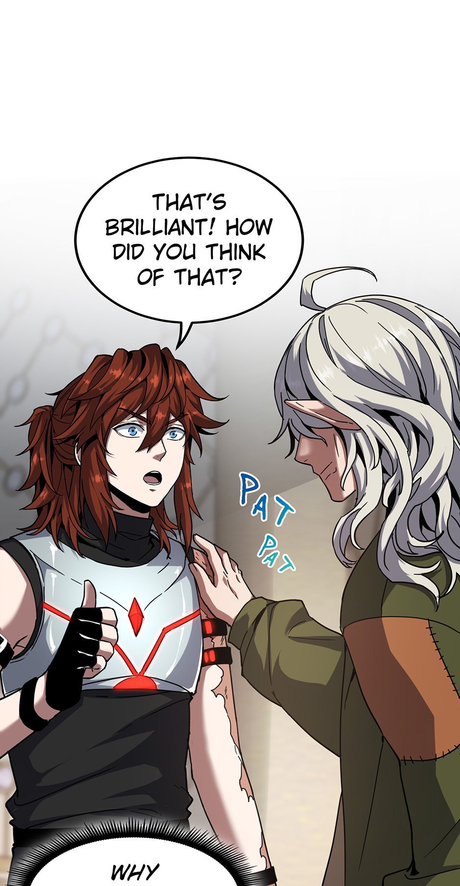 The Beginning After the End - Chapter 219 Page 32