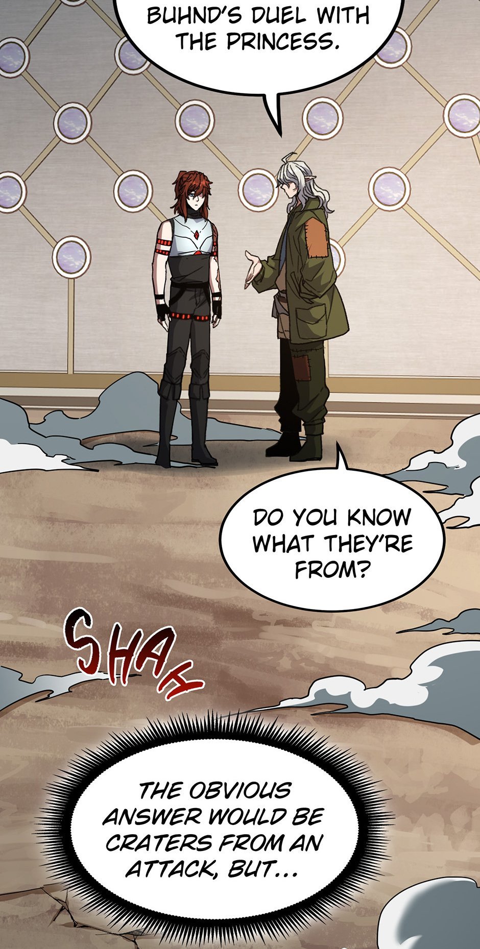 The Beginning After the End - Chapter 219 Page 40