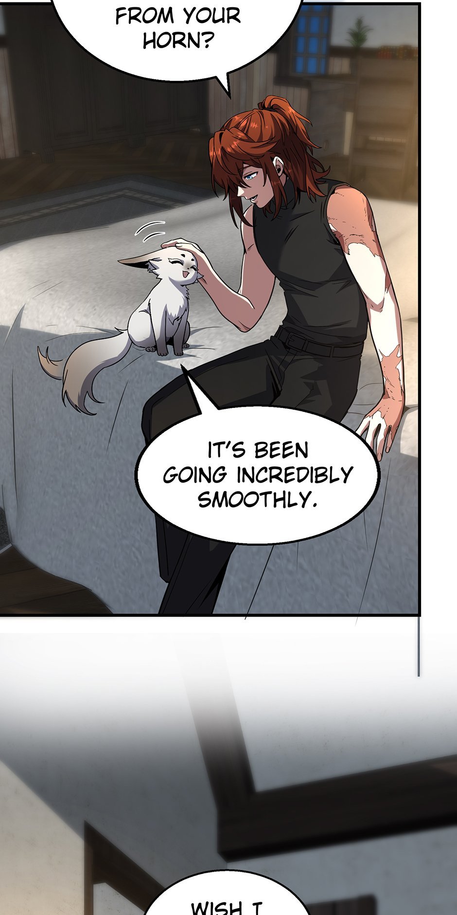 The Beginning After the End - Chapter 219 Page 59