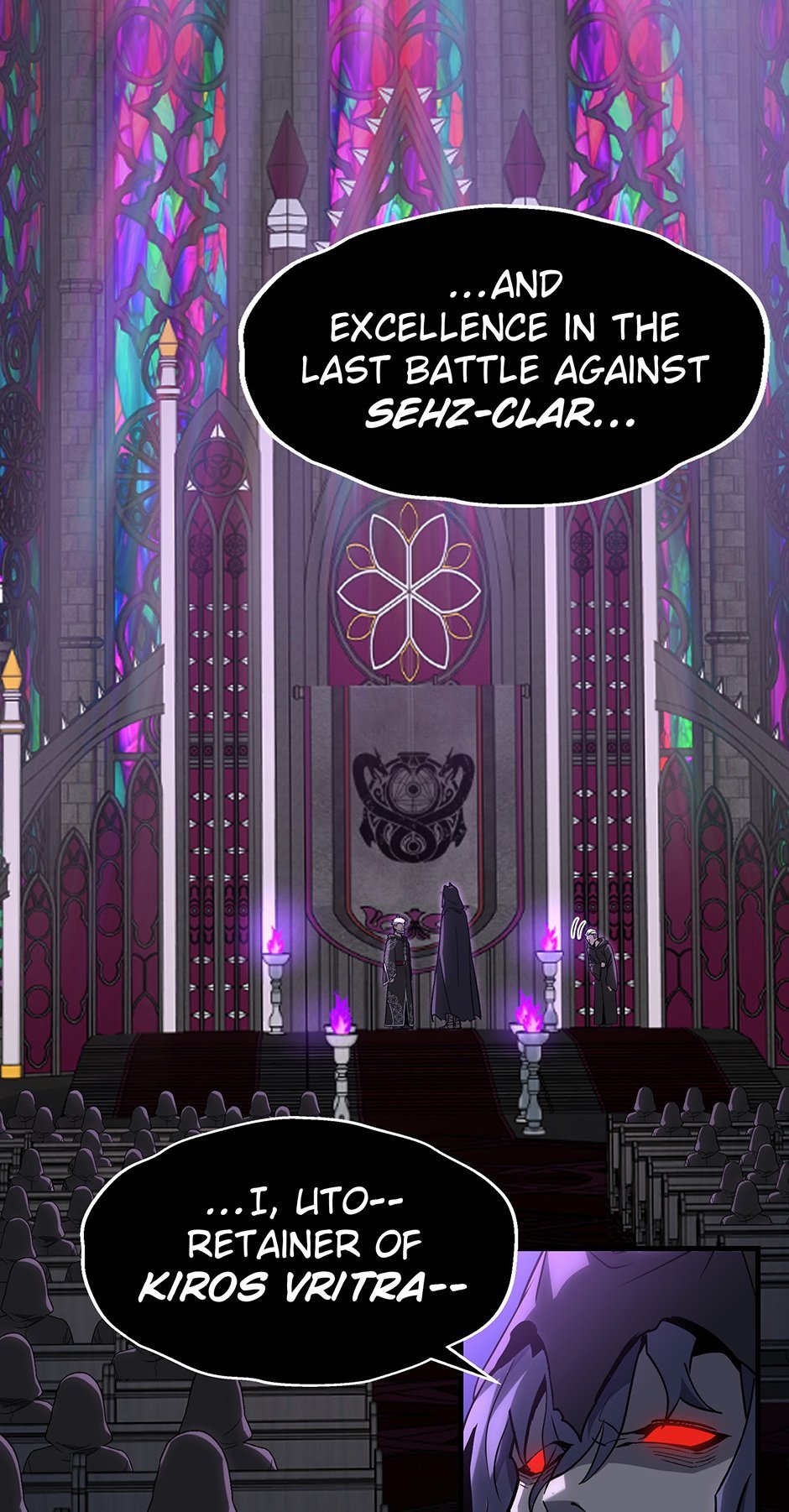 The Beginning After the End - Chapter 219 Page 78