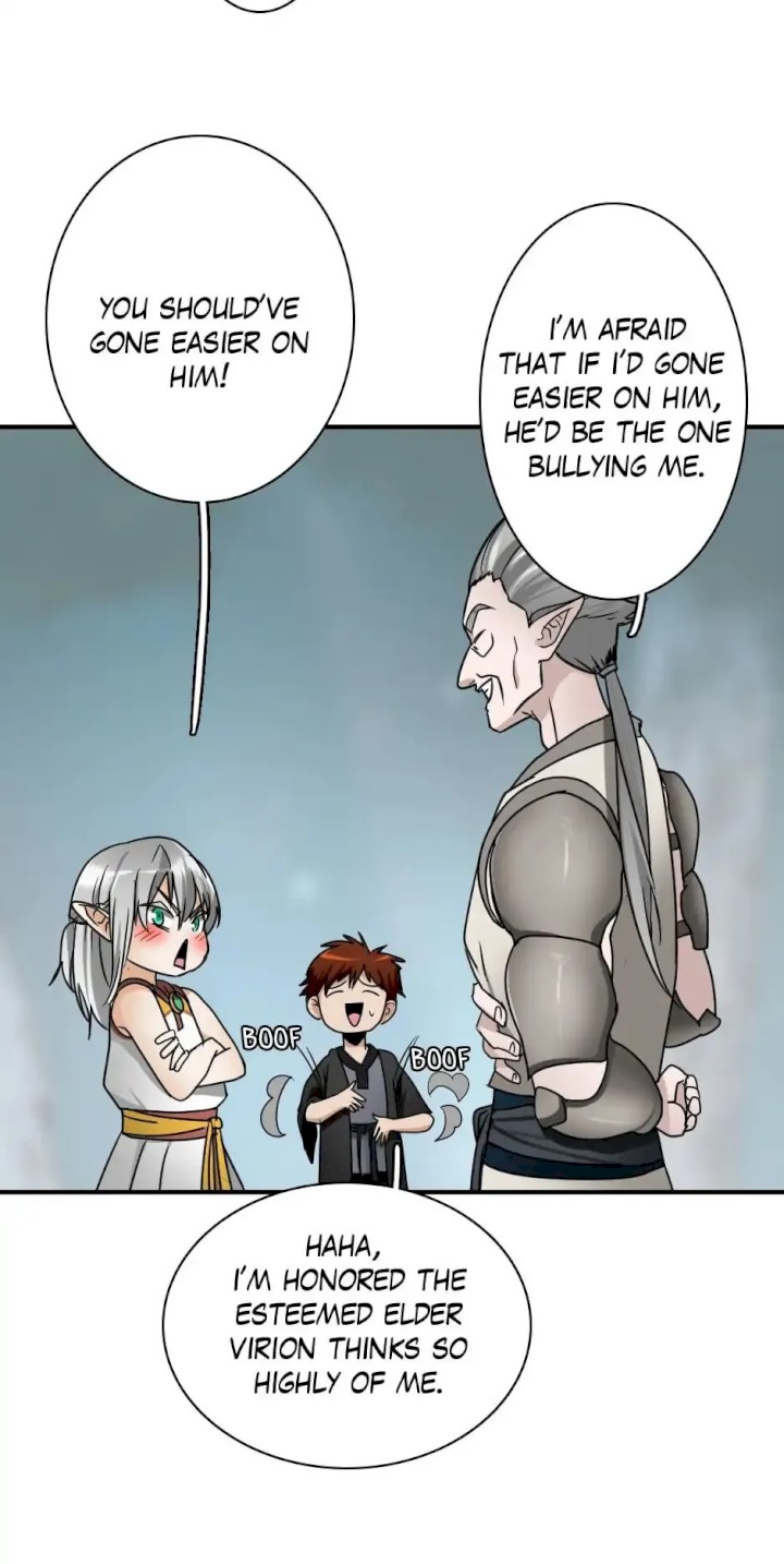 The Beginning After the End - Chapter 22 Page 29