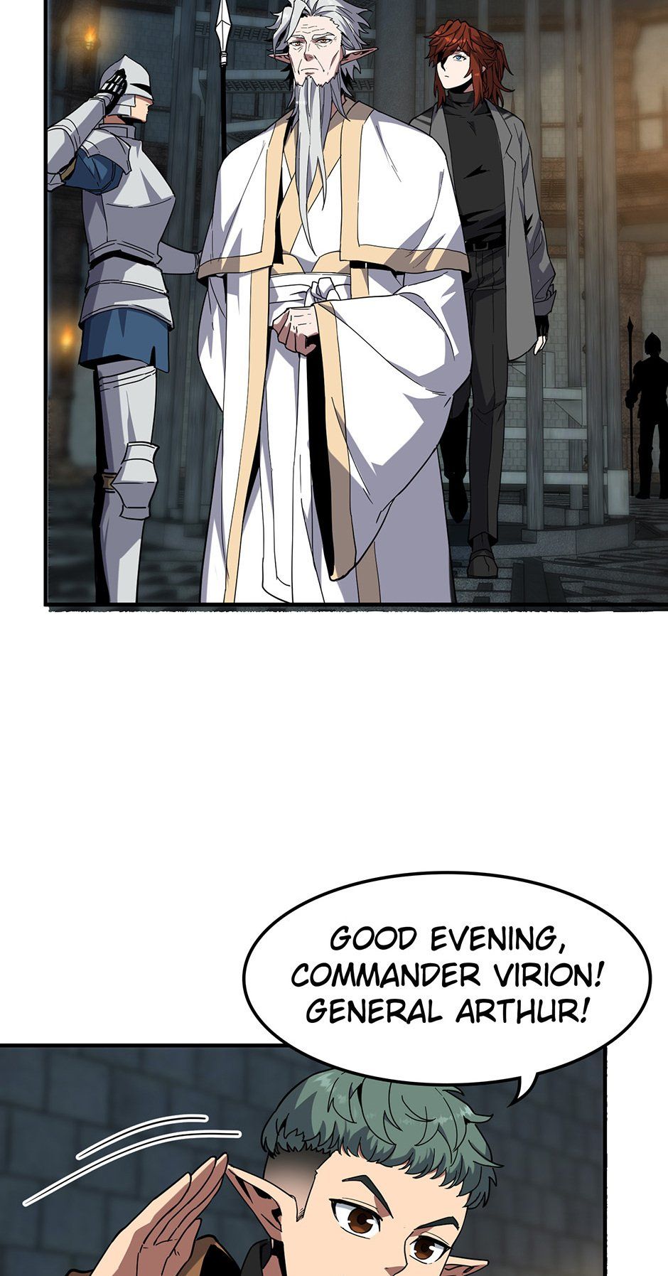 The Beginning After the End - Chapter 220 Page 33