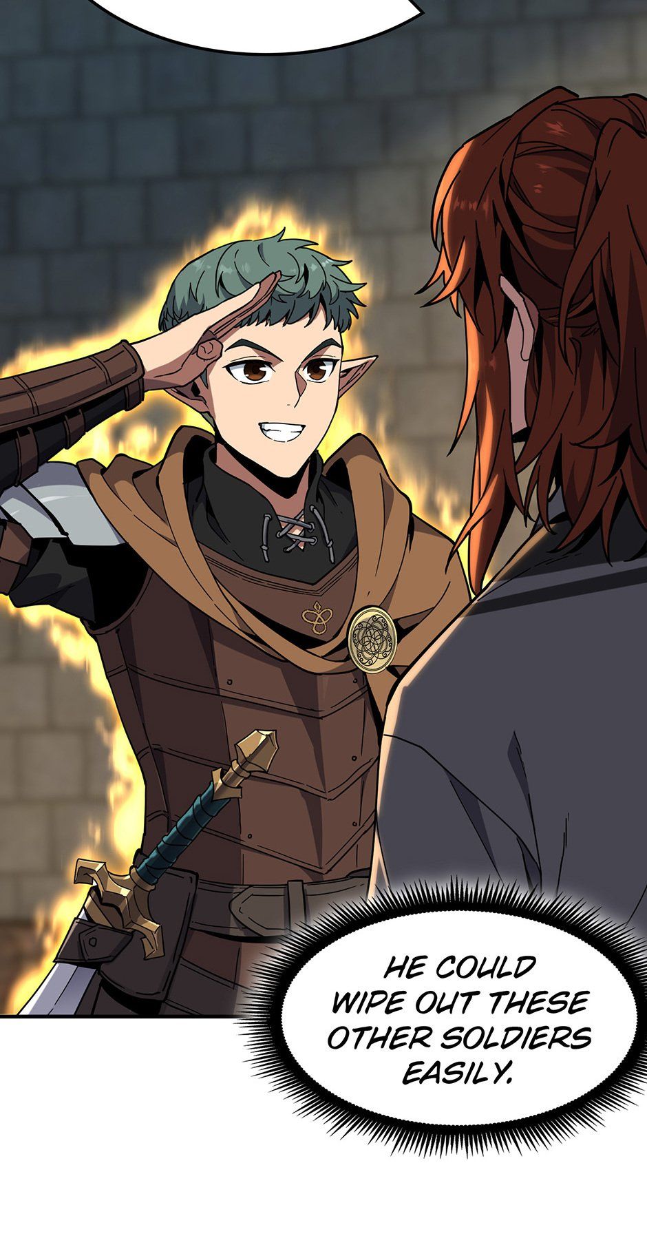 The Beginning After the End - Chapter 220 Page 36