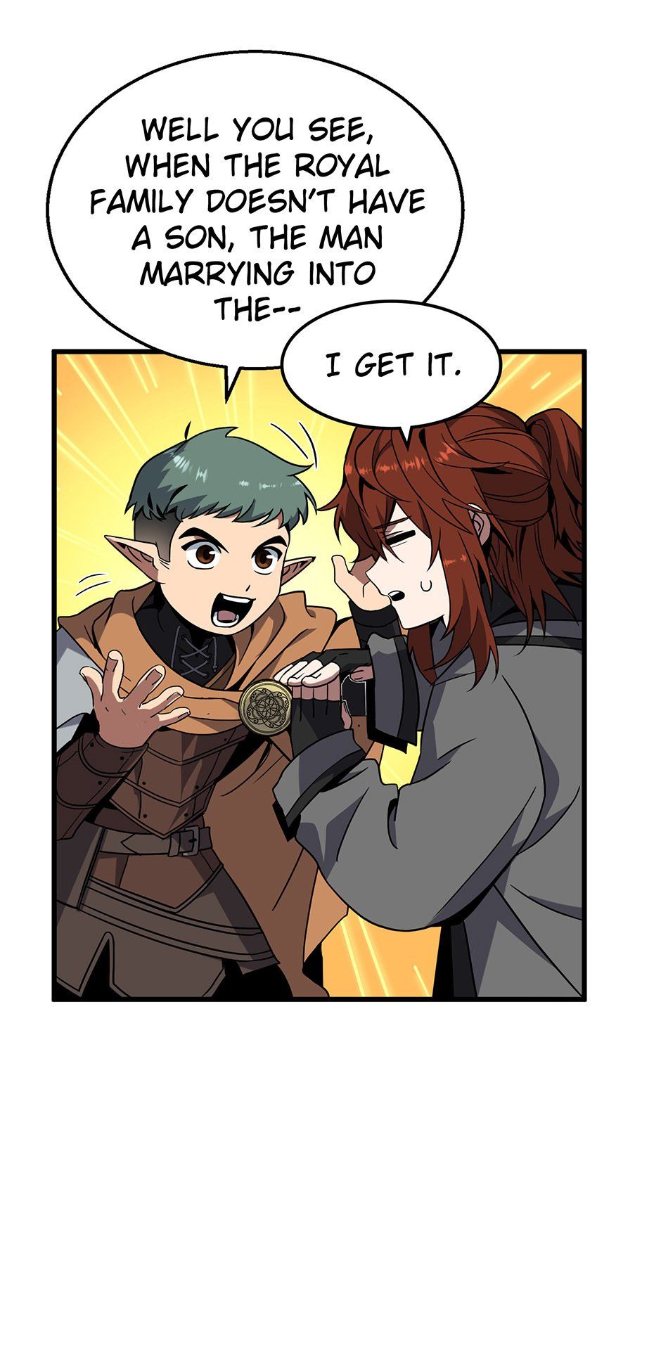 The Beginning After the End - Chapter 220 Page 38