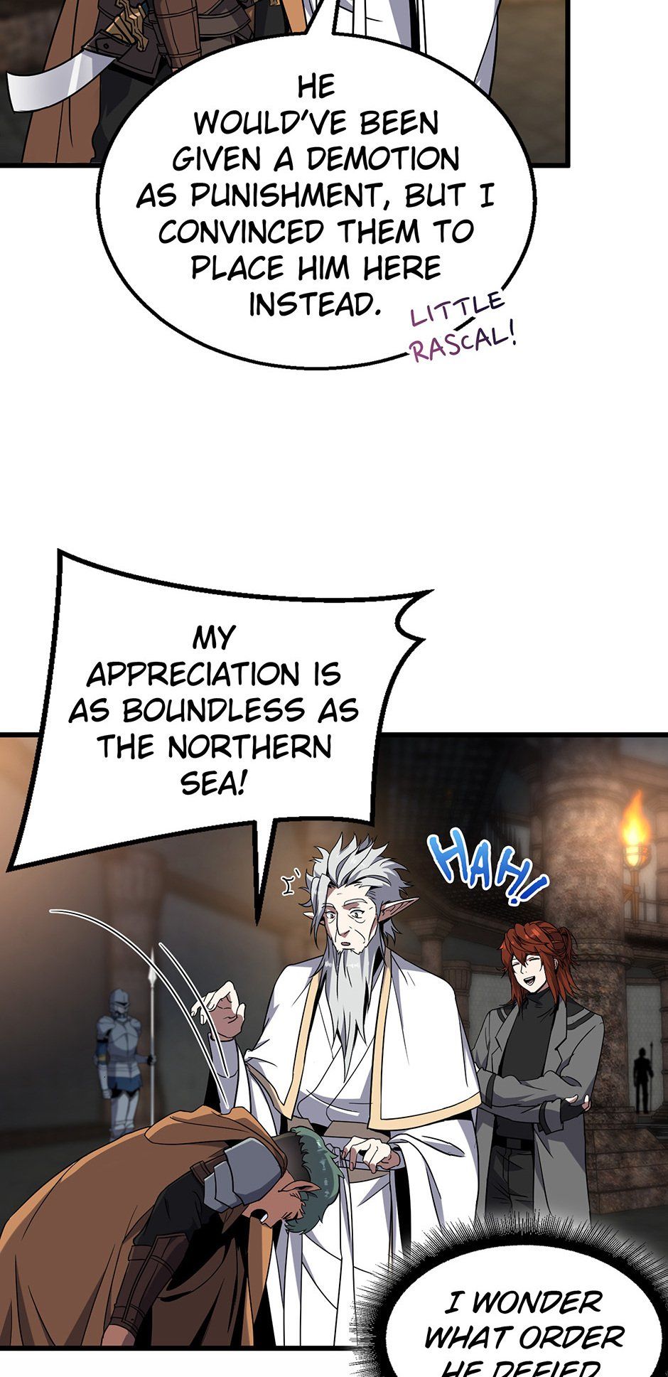 The Beginning After the End - Chapter 220 Page 42