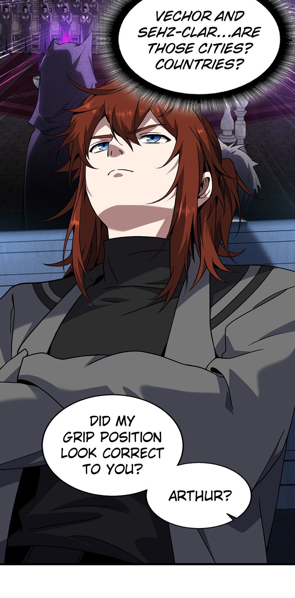 The Beginning After the End - Chapter 220 Page 5