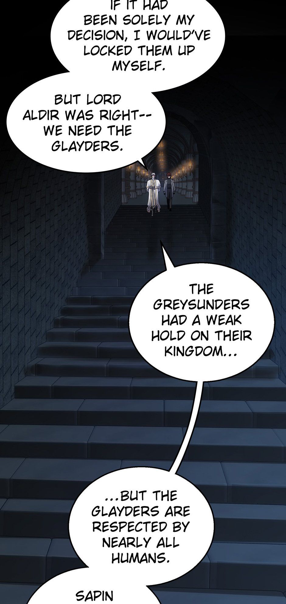 The Beginning After the End - Chapter 220 Page 51