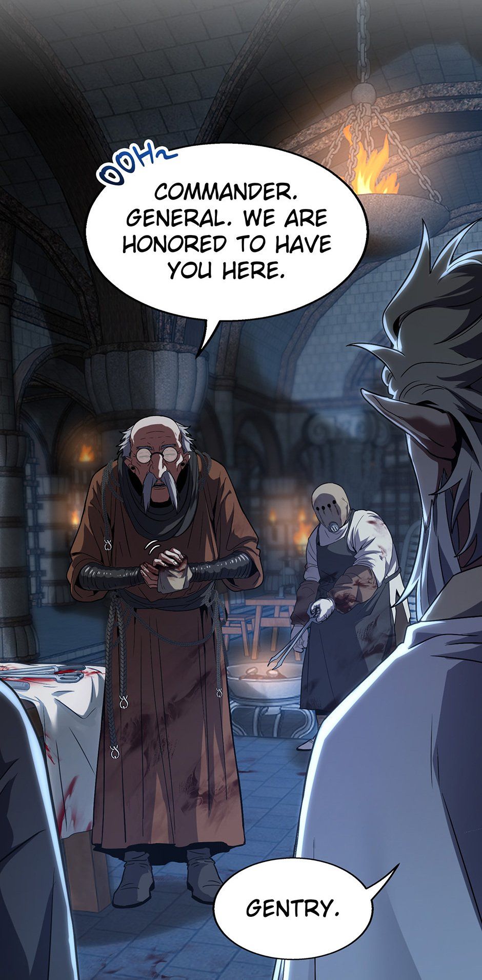 The Beginning After the End - Chapter 220 Page 56