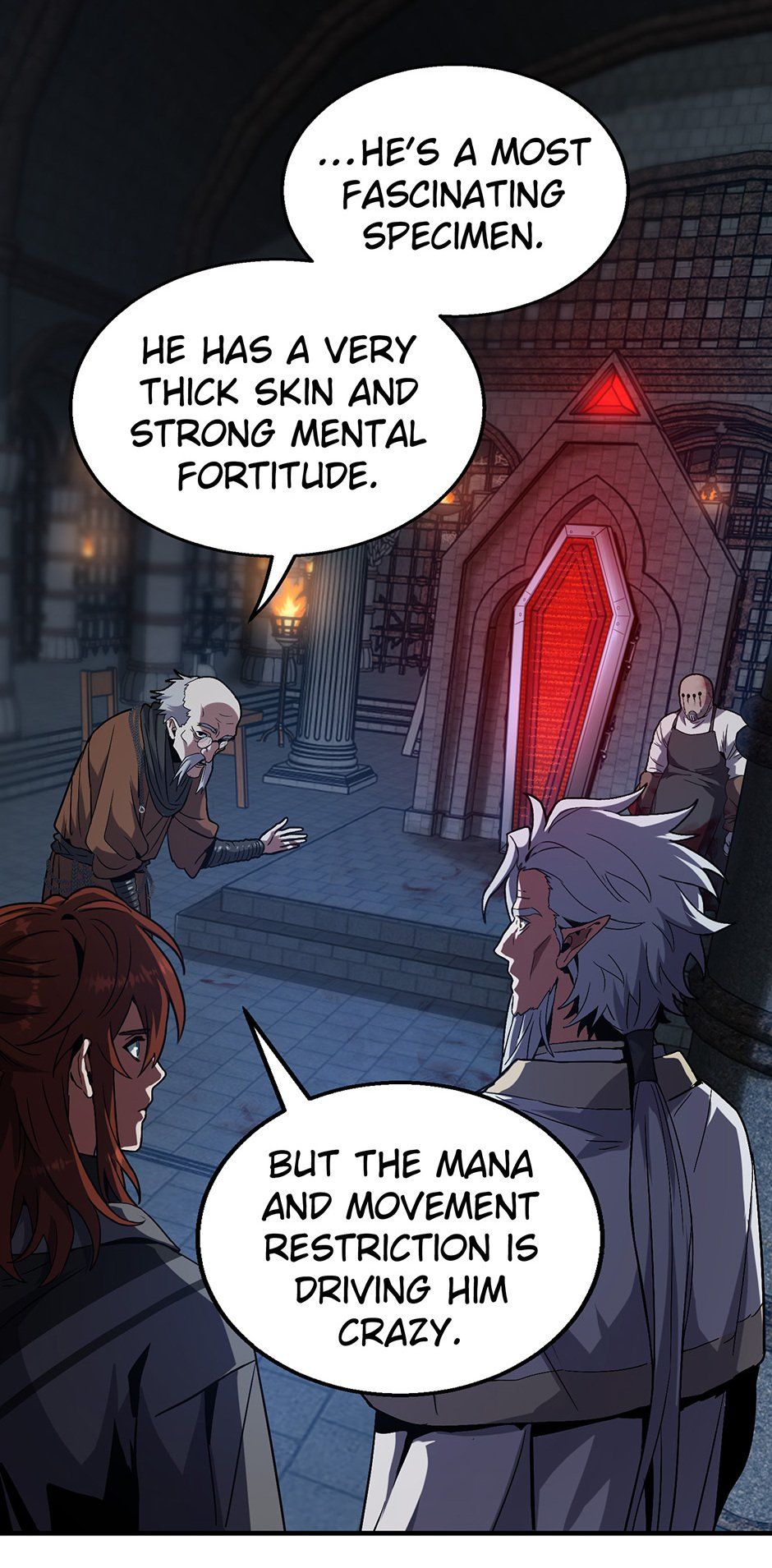 The Beginning After the End - Chapter 220 Page 61