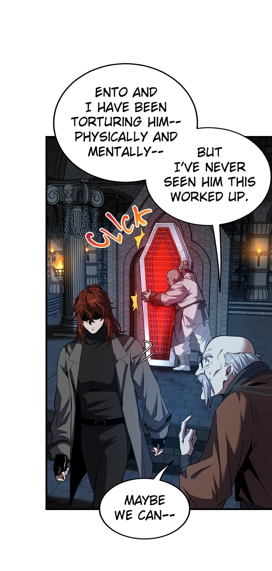 The Beginning After the End - Chapter 220 Page 81